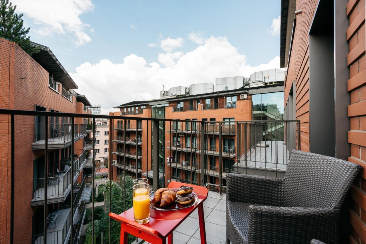 Soho Apartment By Loft Affair Kraków Exteriör bild