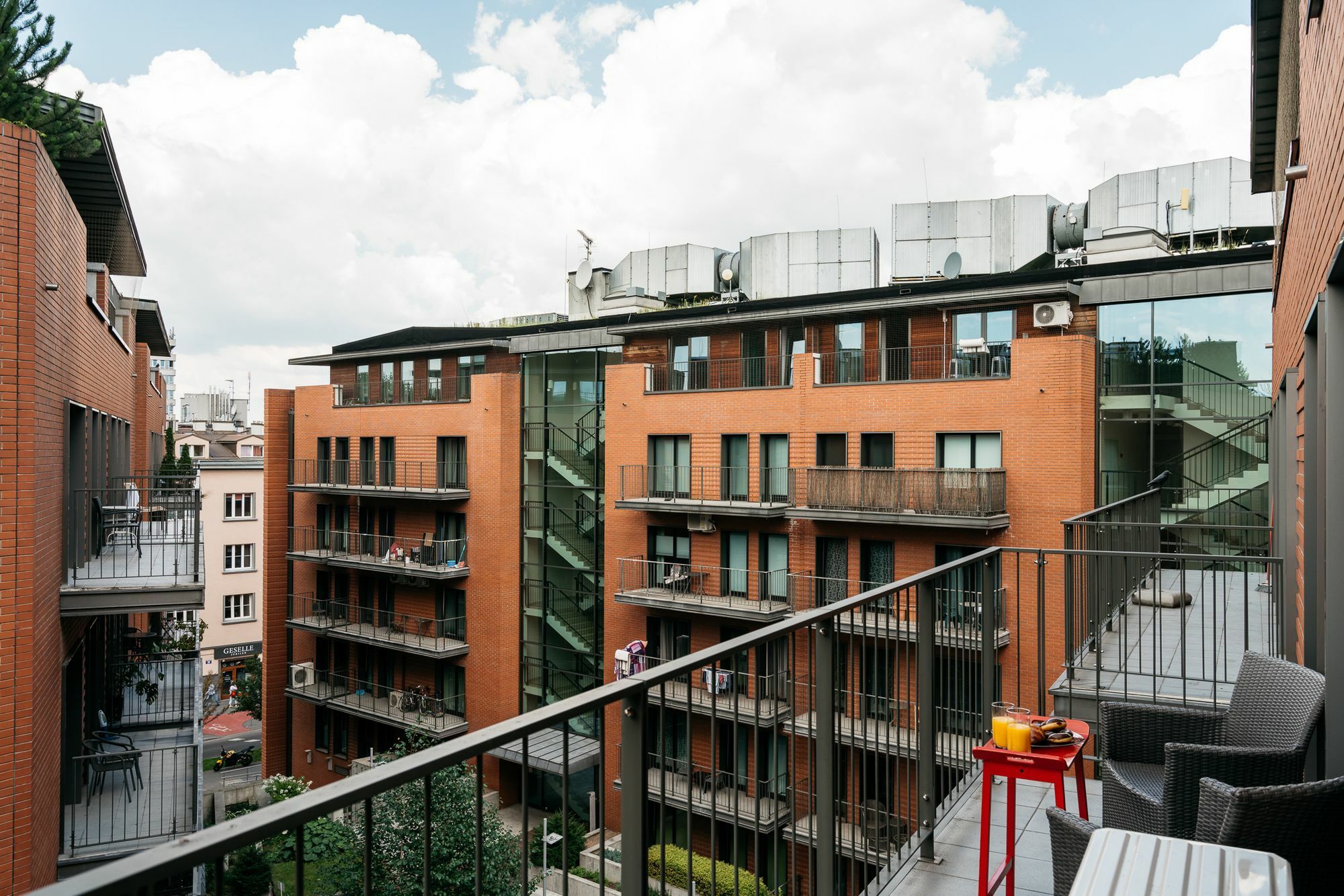 Soho Apartment By Loft Affair Kraków Exteriör bild