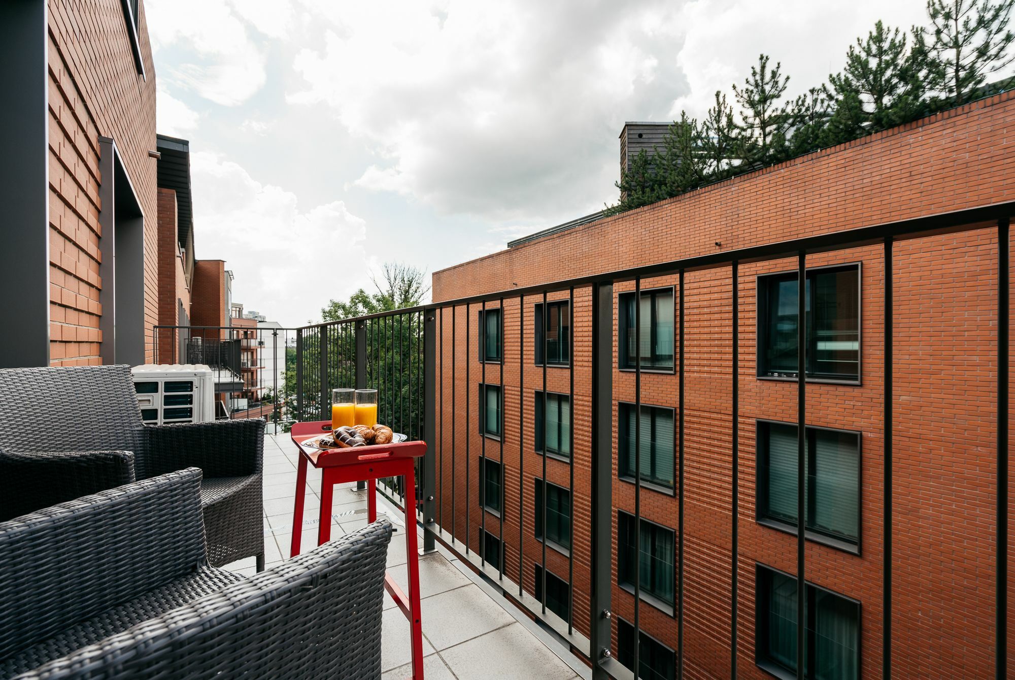 Soho Apartment By Loft Affair Kraków Exteriör bild