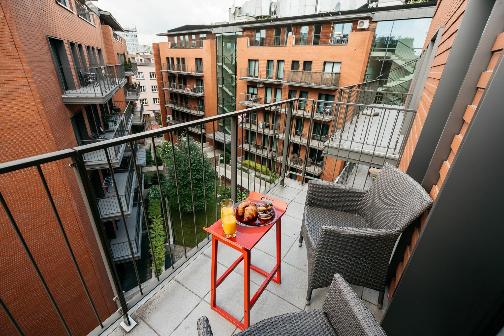Soho Apartment By Loft Affair Kraków Exteriör bild